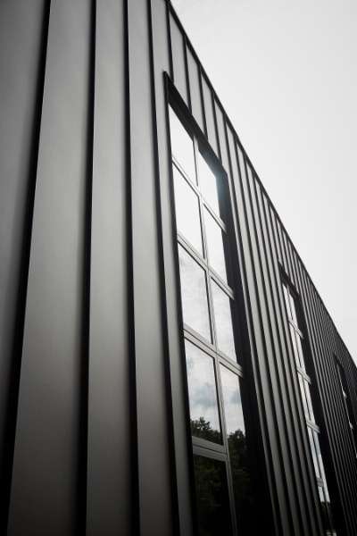 Main office in raw “New York style” with steel profiles, Ejendomsselskabet Industrivej - Godsbanevej 5, 7400 Herning